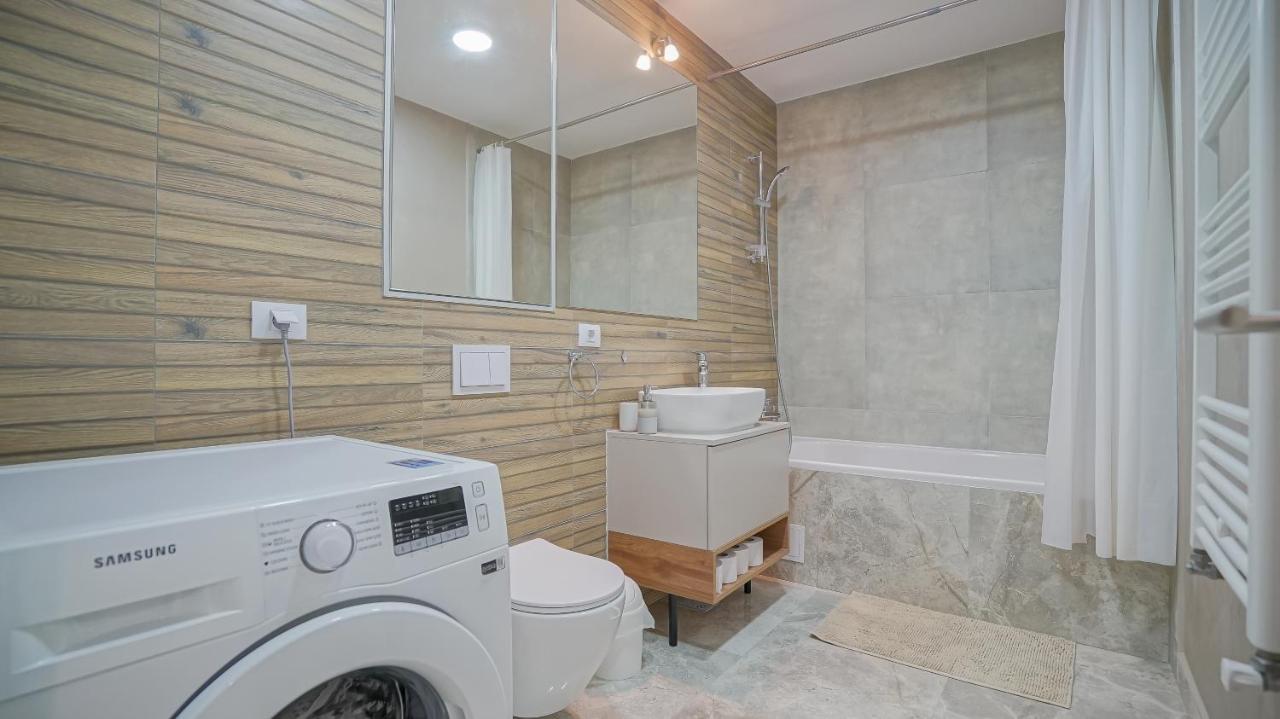 Grandis Studio Coresi Braşov Exterior foto