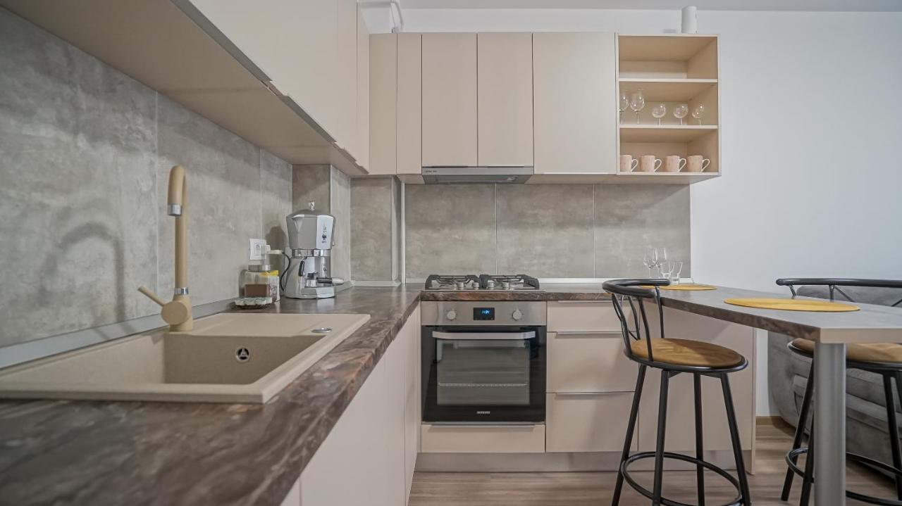 Grandis Studio Coresi Braşov Exterior foto