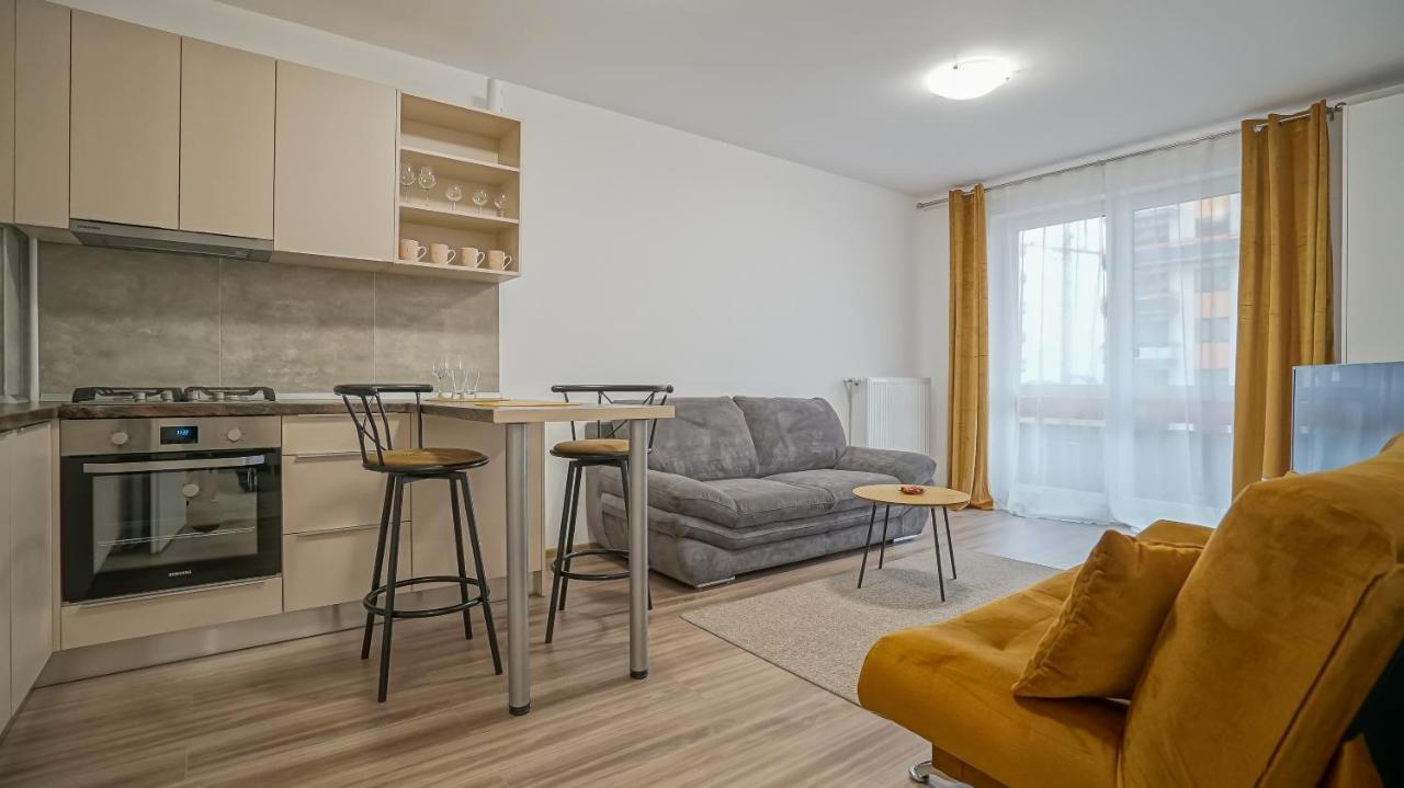 Grandis Studio Coresi Braşov Exterior foto