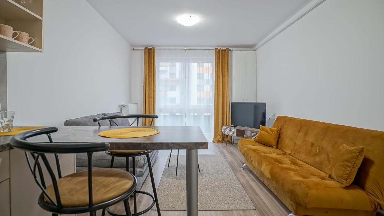 Grandis Studio Coresi Braşov Exterior foto