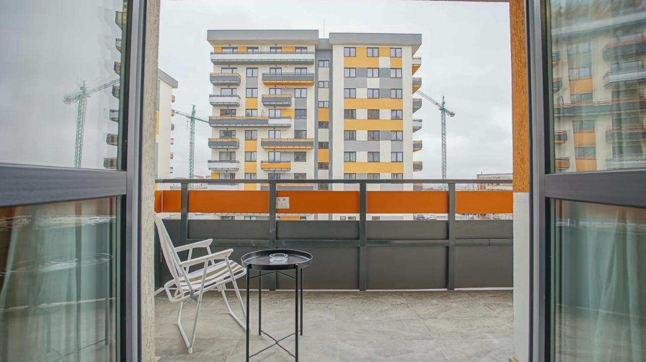 Grandis Studio Coresi Braşov Exterior foto