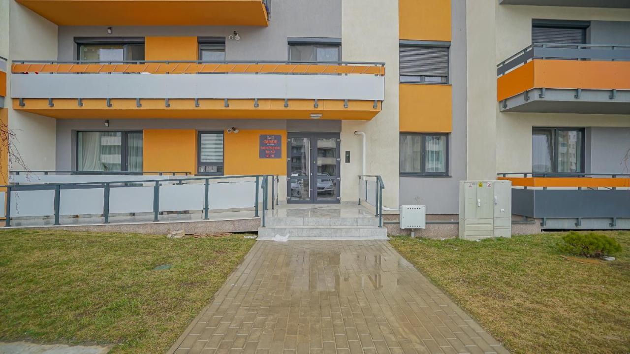 Grandis Studio Coresi Braşov Exterior foto